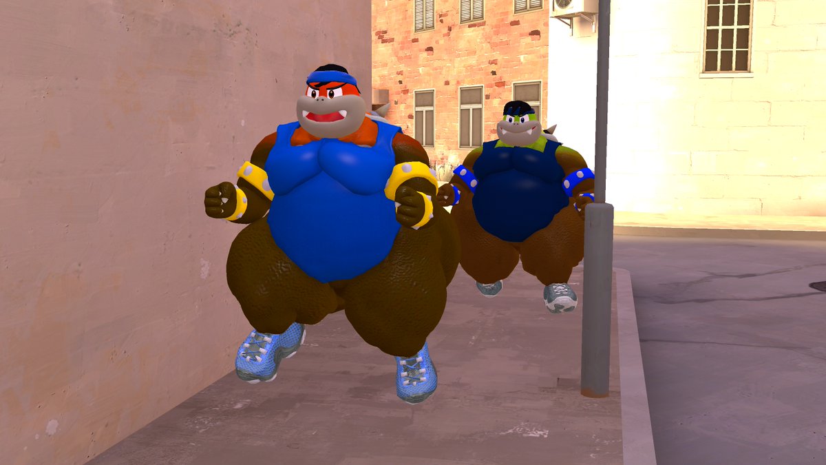 🔞KaneBrentKoopa🔞🇧🇷 (COMMs OPEN!) tweet media