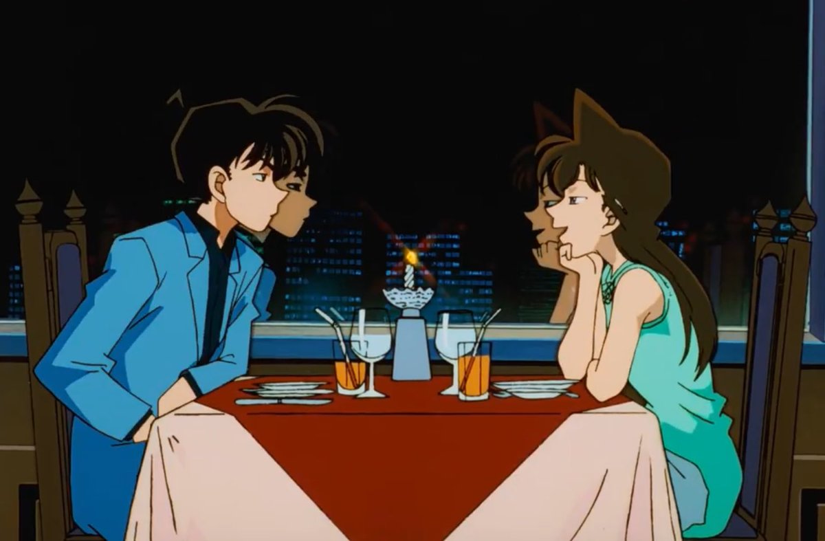 ไม่ใช่ทุกคนที่นัดสาวไปเดทบนภัตรคารหรู แถมเป็นที่เดียว โต๊ะเดียวกันกับที่พ่อมาสารภาพรัก และ ขอแม่แต่งงาน 🥺💝✨