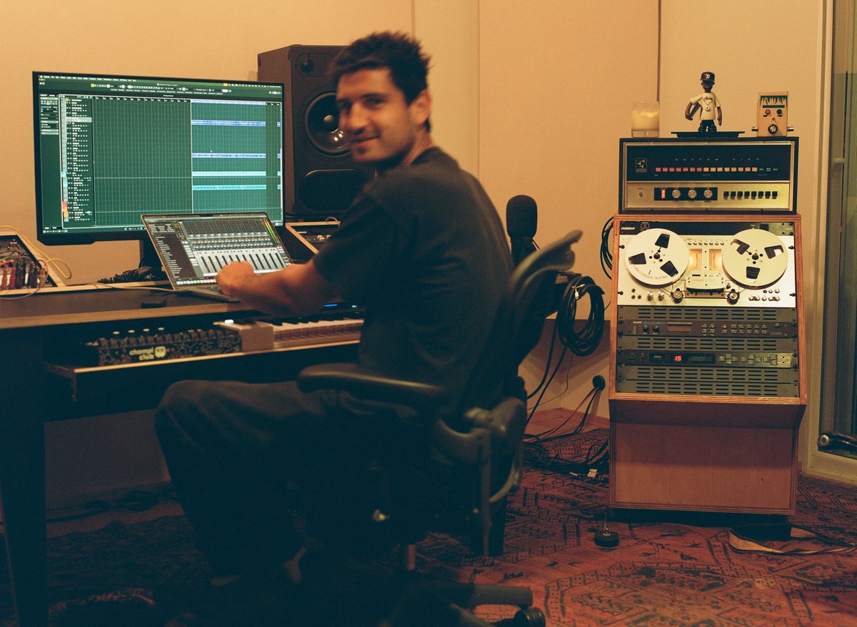 Producers aren’t just beatmakers. They’re architects of sound. 

But unless they’re the ones singing or rapping, they’re often invisible to the public, especially on DSPs.

It doesn’t have to be that way.

Here’s how one producer shifted his approach to gain visibility and