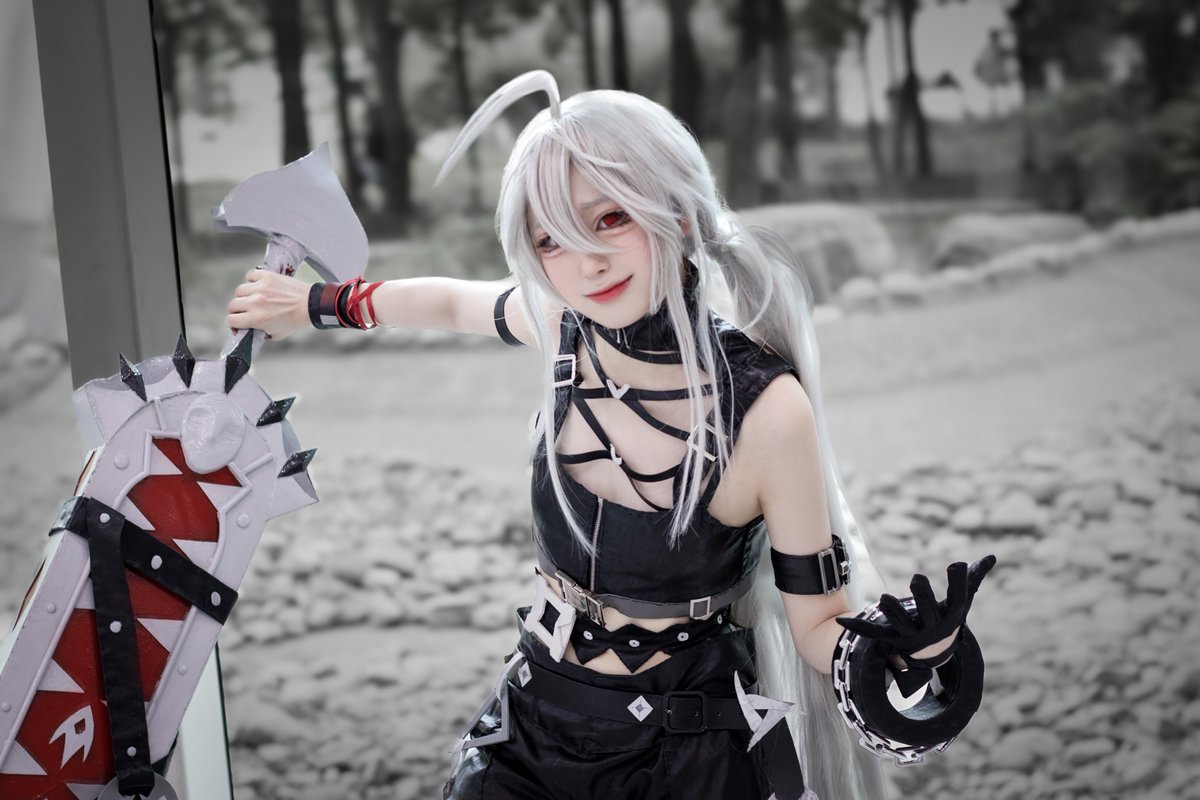 【コスプレ】 

Eternal Return
이터널 리턴

24M-RFT79
Garnet / 가넷

"날 고통스럽게 해 줘."

📸 : <a href="/ming_m_m_/">밍멩몽 ミング</a> 

#이터널리턴 #EternalReturn #ER #cosplay #コスプレ #Garnet #가넷 #코스프레 #이터널리턴코스프레