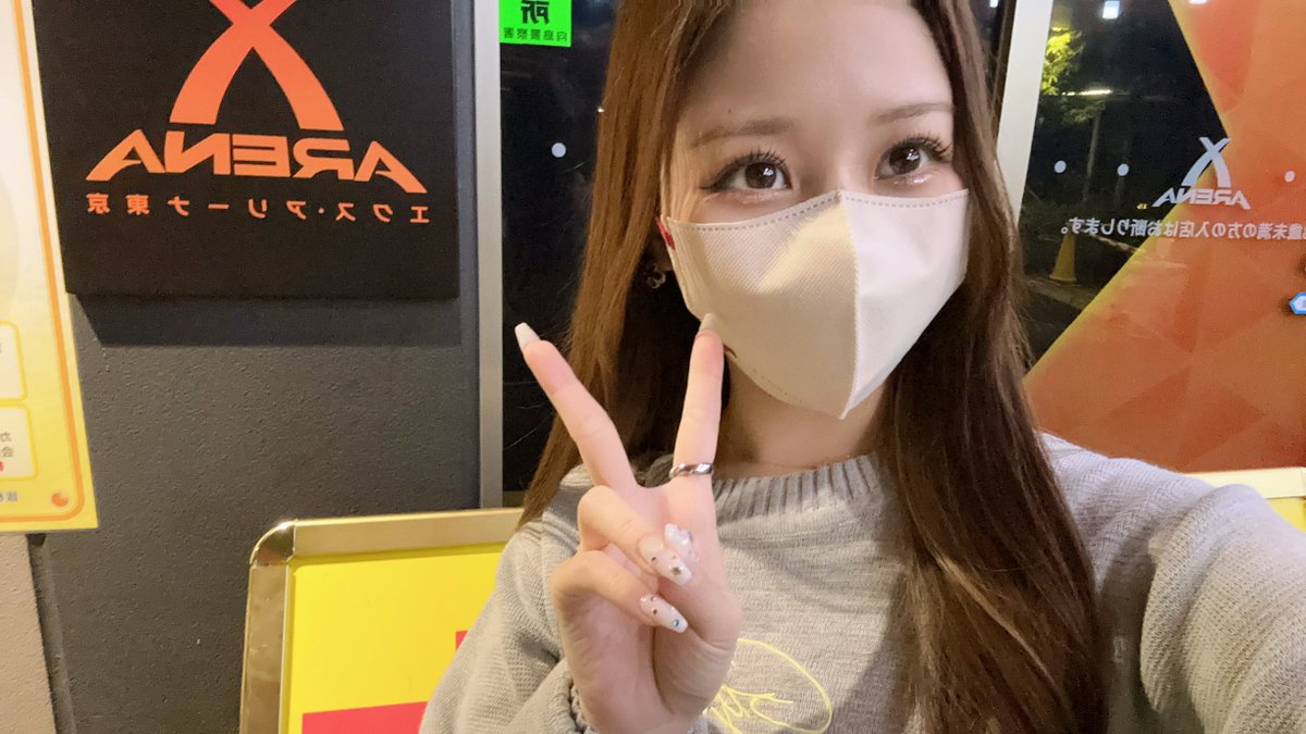 ❇️エクスアリーナ東京店様での YouTube収録来店終了しました