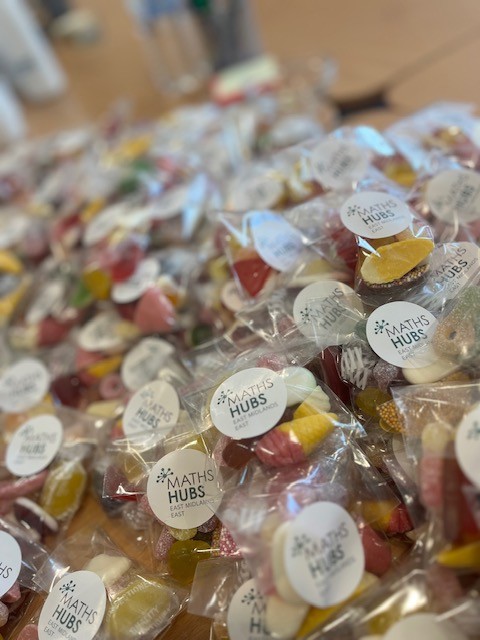 We cant wait to see all of you that have booked on for East Midlands East Maths Hub Conference. 😃

We've been rather busy at the hub today...

Booking is now closed.  
#EMEConf25