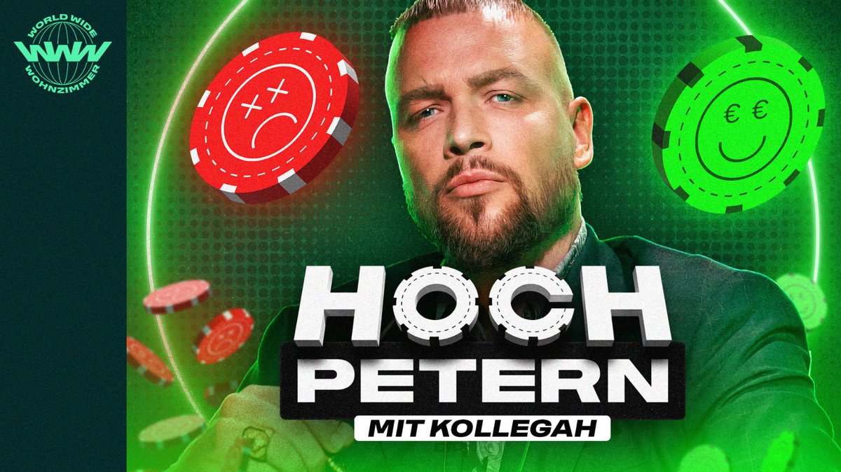 Wie SCHLAU ist KOLLEGAH? | HOCHPETERN!

Nur wer am meisten weiß und seine Gegner perfekt einschätzt, wird gewinnen! Doch Vorsicht: Wer hochpetert, kann tiiieeef fallen... Heute am Tisch: Kollegah der Boss!

▶️ youtu.be/hMzihtm4-Eo