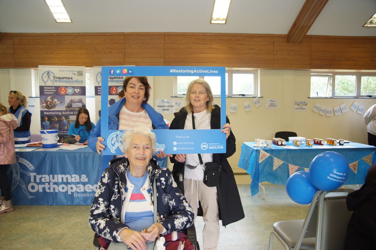 𝐓𝐎𝐑𝐂 𝐒𝐩𝐨𝐧𝐬𝐨𝐫𝐞𝐝 𝐖𝐚𝐥𝐤 𝟐𝟎𝟐𝟓 - PART 2

A second big thank you goes out to our lovely patients and their families and friends who came along to support us and completed the Walk. 🚶‍♀️🚶🚶‍♂️

Your continued support means to world to us.💙