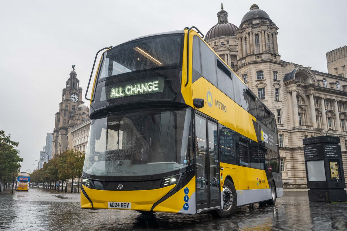 At an event held today at the Museum of Liverpool, think tank <a href="/IPPR/">IPPR</a> outlined a blueprint for a brand-new, nationally owned and operated bus company.  

A joint venture between government and devolved areas around the country, the proposed company would use its huge buying power