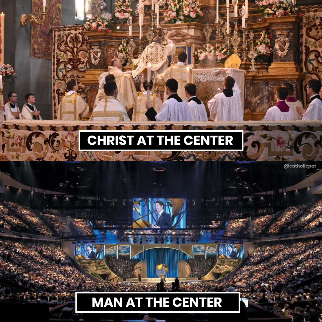 Which one is more Christian?