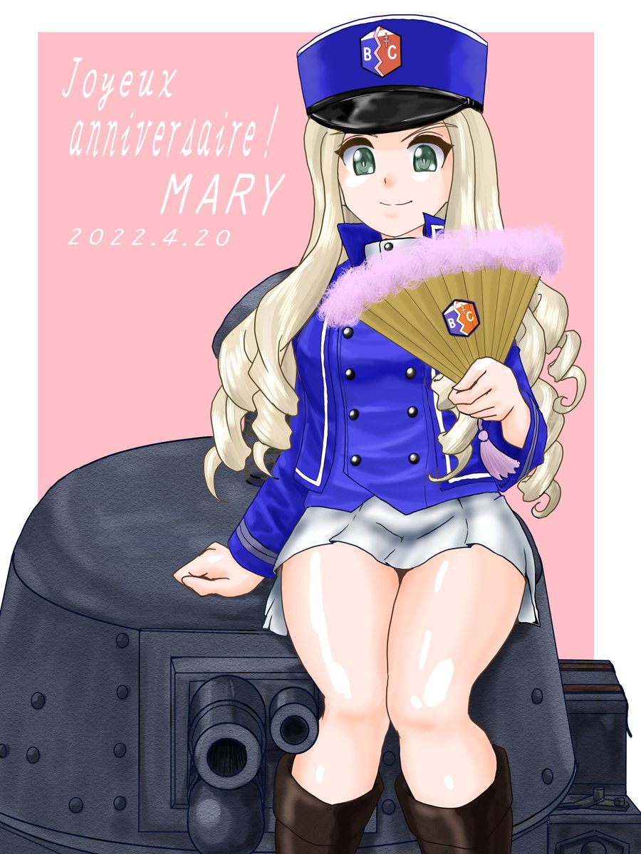 「#なんかTLがルノくないのでルノくしようぜ 全部マリー様とセット」|NSPAのイラスト