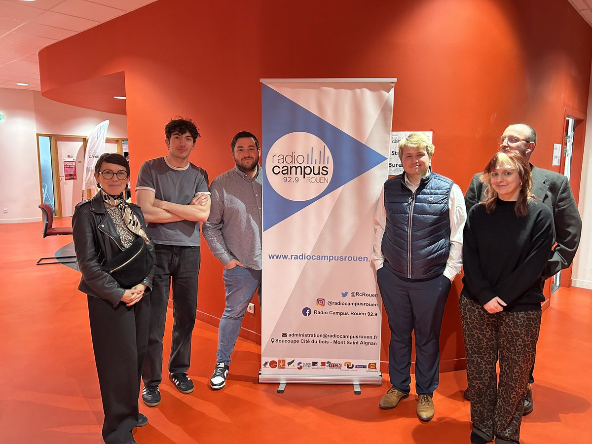 Arcom Caen tweet media