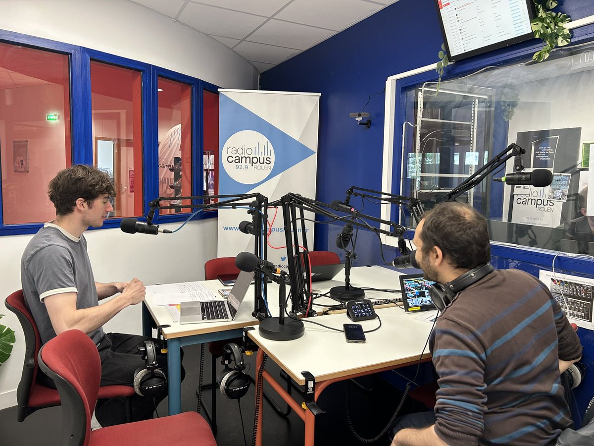 Arcom Caen tweet media