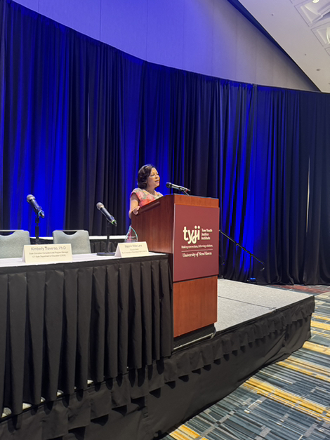 Congratulations Representative Exum on receiving the Trailblazer Award at the #2025PathwaystoSuccess !!