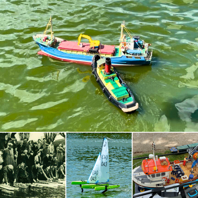 3DWithUs's tweet image. RC Model Boats: Traditional and 3D Printed
✍ 3dwithus.com/rc-model-boats…
📹 youtube.com/shorts/biaxNoD…
By @MaxFunkner
Featured: Southend Model Boat Club
#RCBoats #ModelBoats #3DPrinting #RCModeling #SouthendOnSea #Southchurch #BoatLake #Makers #ModelMaking #DIY #Creality #Hobby