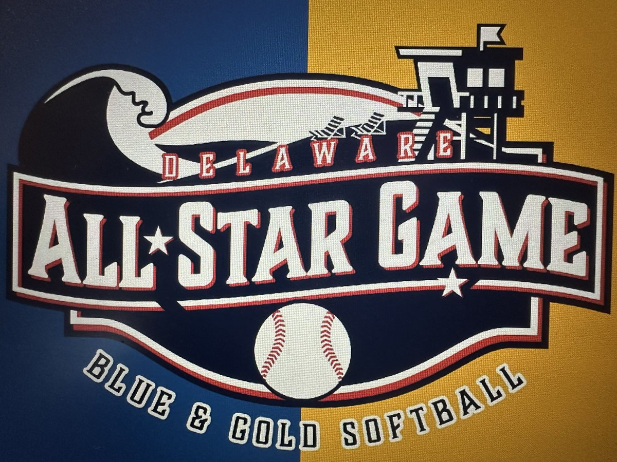 #delhs Tonight the senior all stars will meet at Red Lion in Blue-Gold softball. Watch for free on <a href="/302sports/">302 Sports LLC</a> youtube at 6:45.