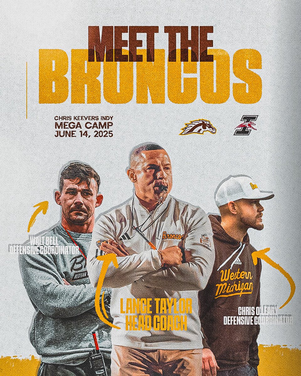 🚨 MEGA CAMP AT UINDY JUNE 14TH 🚨 

Meet our leaders, coaching staff, &amp; come compete ‼️ 🐴 #EAT