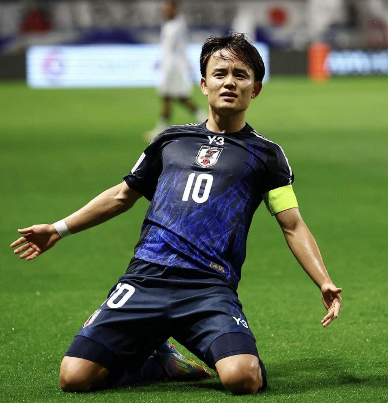 日本サッカーファン on X: 