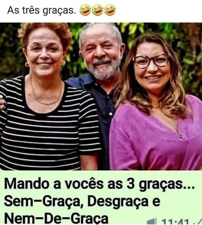 As três desgraças que não precisávamos ter!