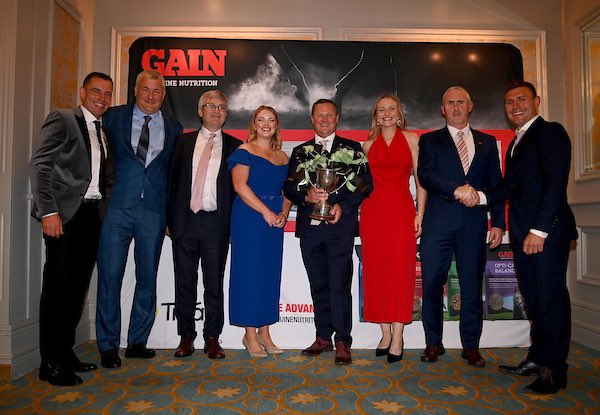 Irish QR Association (@qrirish) on Twitter photo Congratulations to <a href="/colinboweracing/">Colin Bowe Racing</a> crowned champion P2P handler again at the <a href="/GAINEquine/">GAIN Equine Nutrition</a> Awards on Saturday night <a href="/GAINEquine/">GAIN Equine Nutrition</a> are a huge part of Colin’s success 🙌
📸 healyracing.ie Congratulations to <a href="/colinboweracing/">Colin Bowe Racing</a> crowned champion P2P handler again at the <a href="/GAINEquine/">GAIN Equine Nutrition</a> Awards on Saturday night <a href="/GAINEquine/">GAIN Equine Nutrition</a> are a huge part of Colin’s success 🙌
📸 healyracing.ie