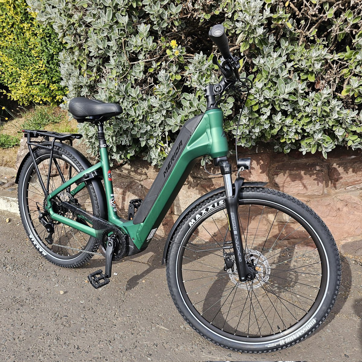 Latest ebike <a href="/MeridaBikes/">Merida Bikes</a> eSPRESSO CC 400 EQ 🔋