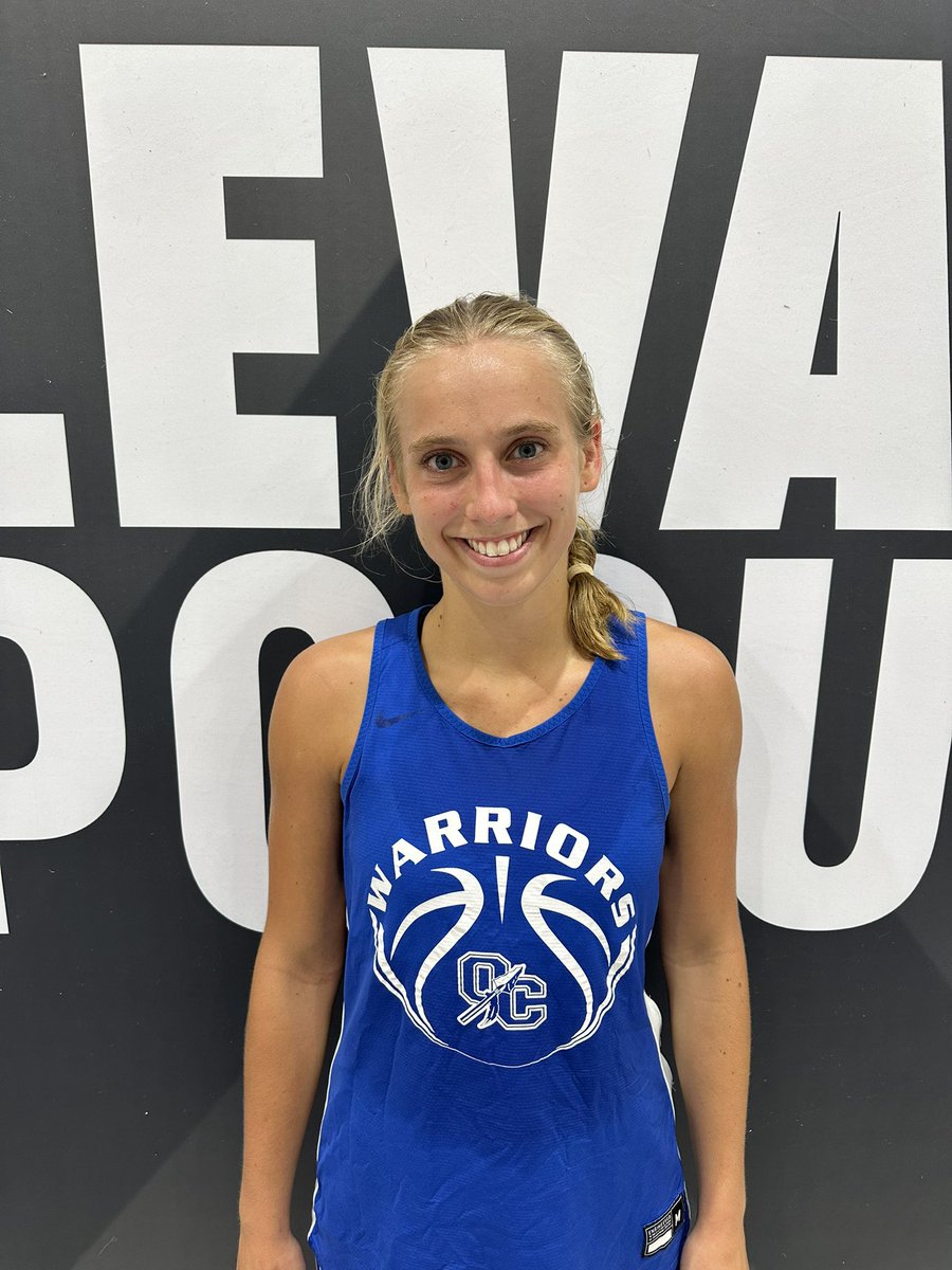Relevant Exposure #PRO (@relevant_pro) on Twitter photo ‘27 Jill Daniel (Oconee Co.) is a nice wing prospect that can really stretch the floor with her shooting ability.
Daniel moves well without the ball and defenses have to be aware of where she is on the floor.
📌<a href="/OconeeW/">Oconee Warriors Girls Basketball</a>
📌<a href="/PRO_Movement1/">#PRO Elevation Inc. | #PRO Movement Athletics</a>
#GetRecruited
#MediaBlitzGirls ‘27 Jill Daniel (Oconee Co.) is a nice wing prospect that can really stretch the floor with her shooting ability.
Daniel moves well without the ball and defenses have to be aware of where she is on the floor.
📌<a href="/OconeeW/">Oconee Warriors Girls Basketball</a>
📌<a href="/PRO_Movement1/">#PRO Elevation Inc. | #PRO Movement Athletics</a>
#GetRecruited
#MediaBlitzGirls