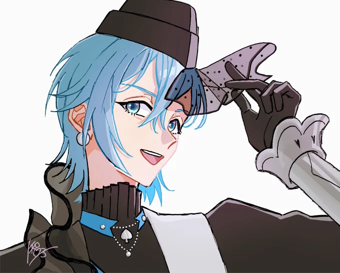 記念日環くん
