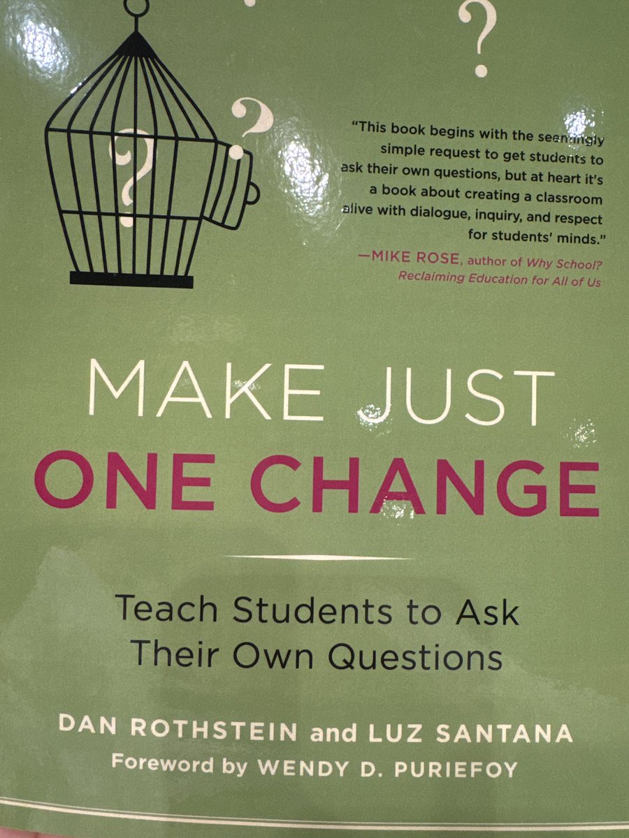 Great keynote on Question Formulation Technique by Dan Rothstein at the KEDC Elevation Summit! I love QFTs and use them in my social studies classroom all the time! #KEDCgrants <a href="/kedc_epic/">EPIC</a> <a href="/KEDCGrants/">KEDC Grants</a>