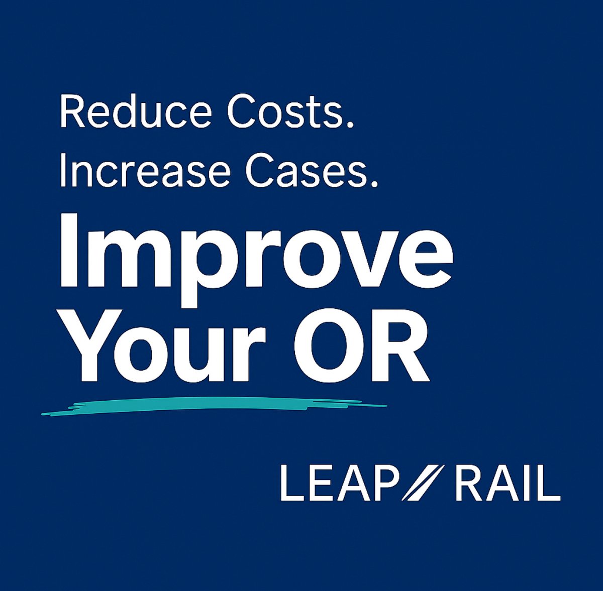 Leap Rail tweet media