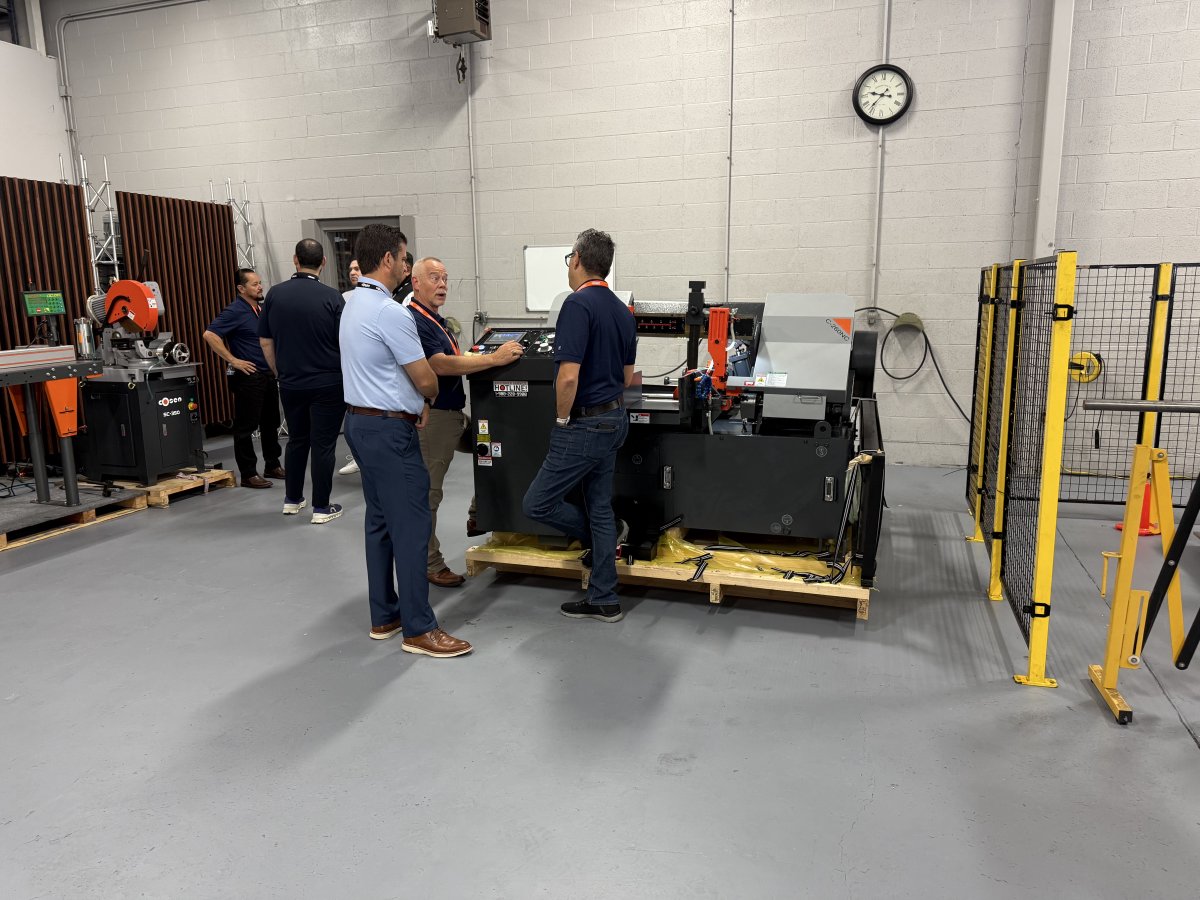 Fabricating & Metalworking Magazine tweet media