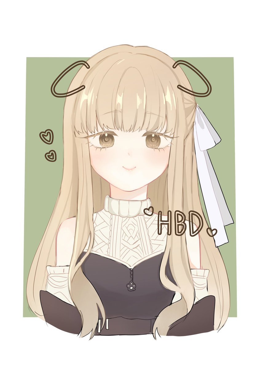 สุขสันต์วันเกิดนะคะคุณแคลร์ ✨💕 ขอให้มีความสุขมากๆนะคะ <a href="/clairederier/">Clairederier 🤎🐾</a> 🎉🎂🎊🫶🏻

#ClairedeArt