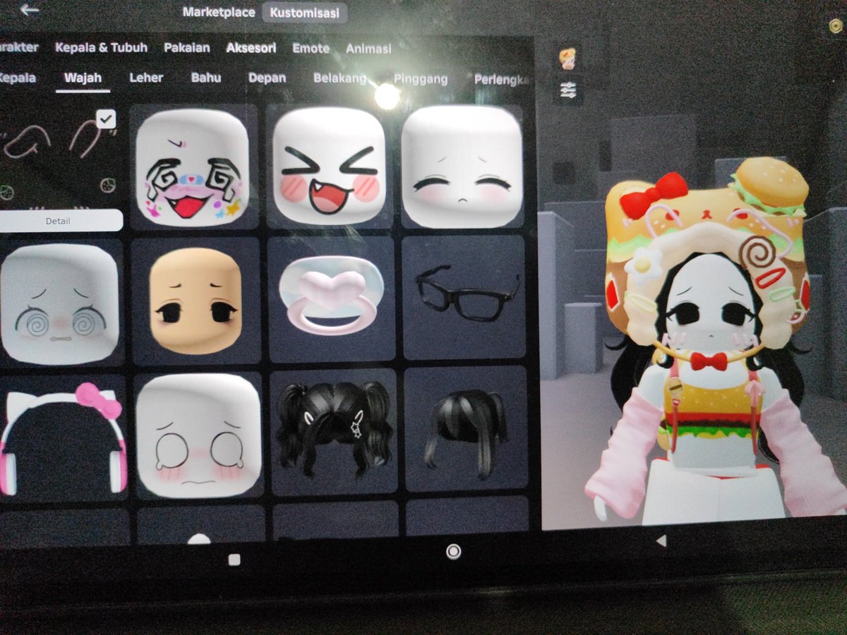 Pixy🌸|| Jual Akun roblox (rest) tweet media