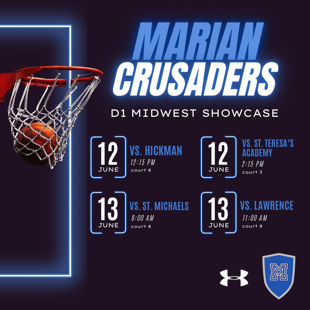 Come check us out <a href="/MW_Showcase/">Midwest Showcase</a> this Thursday &amp; Friday!