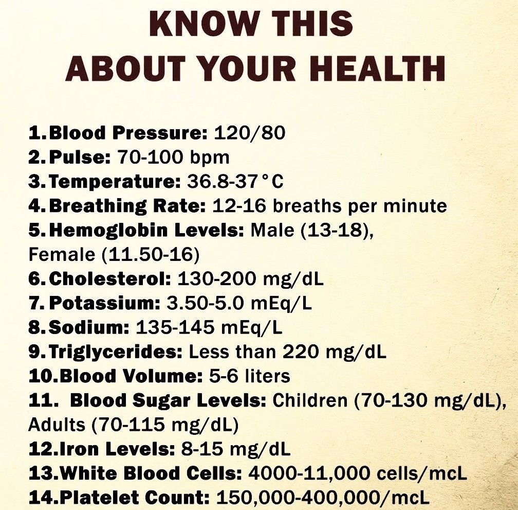 AkshayC33923356's tweet photo. Know Something About Your Health 
•
•
•
•
#known #body #healthybodyhealthymind  #life #lines #wellness #HealthyLiving #healthylifestyle #love #behealthy https://t.co/zzUji4o4ML