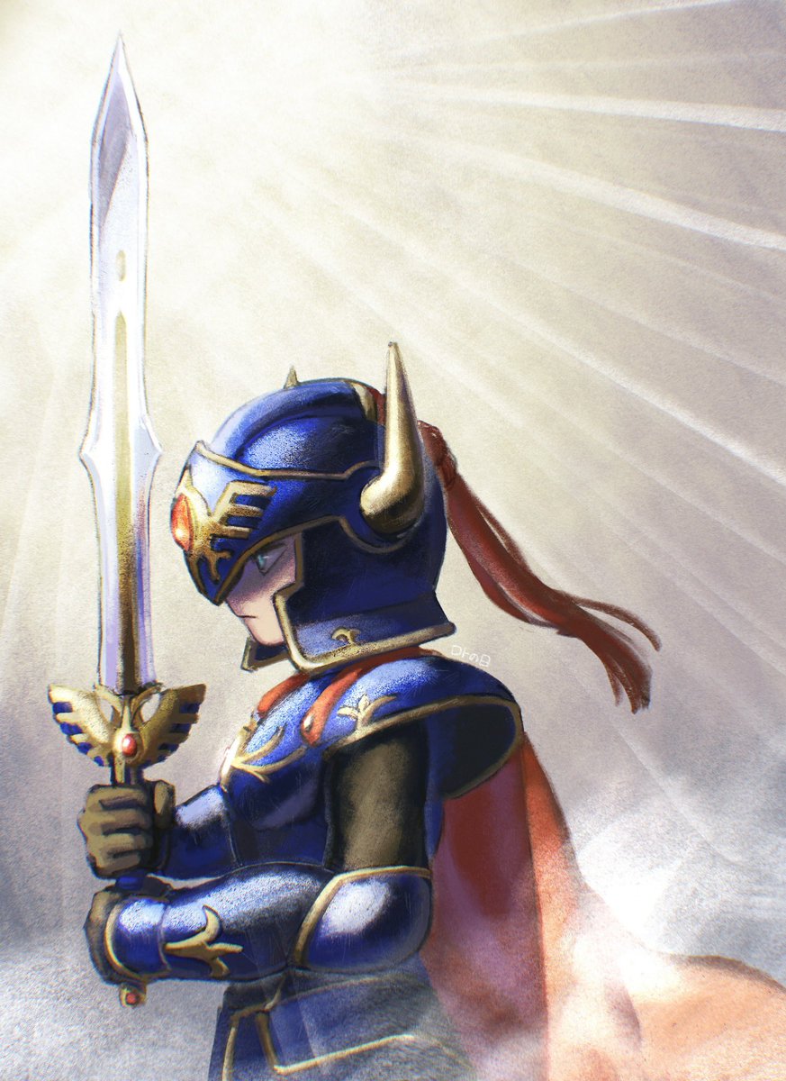 nogo_059's tweet image. #ロトの日