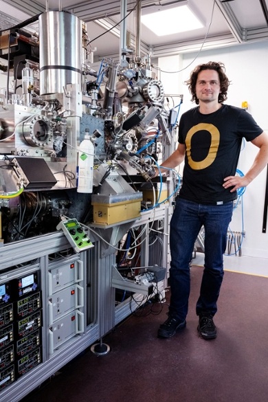 Een microscoop die bacteriën heel laat: beste-id.nl/nieuws/een-mic…
<a href="/LeidenPhysics/">Leiden Institute of Physics (LION)</a>  <a href="/UniLeiden/">Universiteit Leiden</a>