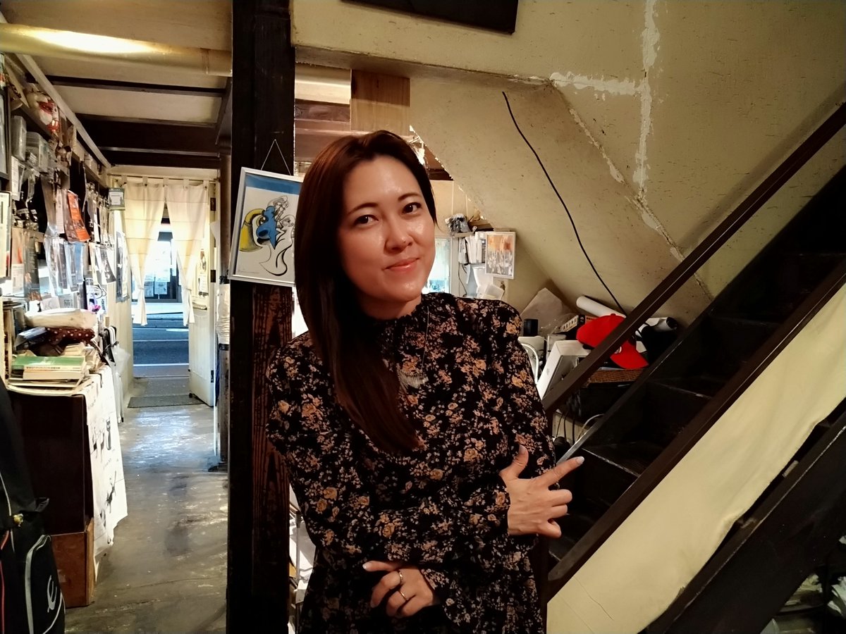 ErikaMatsuo
🎤ERIKA MATSUOさん

アルバム💿True Colorsより
　🎵Sunny

20周年記念JAPAN TOUR 2025🎤
お疲れさまでした😊

#thenite