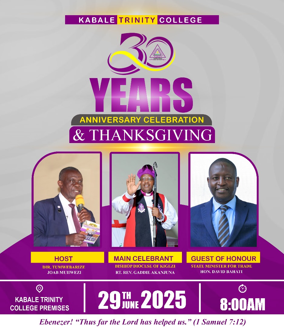 Hello Gallant Katrico league lovers and well wishers. This is the day that we get to celebrate the achievements of the school for over 30years down the road. The road that was full of ups and downs .Let's all come together to support OUR MOTHER SCHOOL.
#KatricoLeague