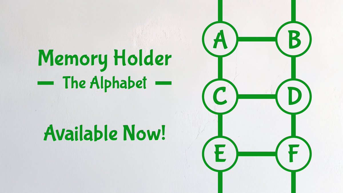 Auto Slavic (@autoslavic) on Twitter photo Remember the letters 🔤
Memory Holder: The Alphabet is available now on PS4 & PS5
store.playstation.com/en-hr/concept/… Remember the letters 🔤
Memory Holder: The Alphabet is available now on PS4 & PS5
store.playstation.com/en-hr/concept/…