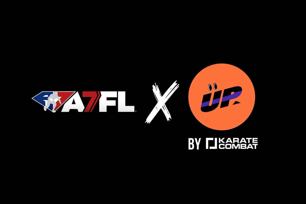 American 7s Football League (A7FL) (@thea7fl) on Twitter photo 🚨 BREAKING NEWS: Fight Night Meets Football: A7FL Championship Teams Up with <a href="/KarateCombat/">$KARATE COMBAT (ALT/SZN)</a> !
🔥🔥🔥 Trenton BIC vs. Vegas Insomniacs – Who Wins the $25K? Vote Now with $KARATE
karate.com/news/karate-co…
#web3 #crypto #football #sports 🚨 BREAKING NEWS: Fight Night Meets Football: A7FL Championship Teams Up with <a href="/KarateCombat/">$KARATE COMBAT (ALT/SZN)</a> !
🔥🔥🔥 Trenton BIC vs. Vegas Insomniacs – Who Wins the $25K? Vote Now with $KARATE
karate.com/news/karate-co…
#web3 #crypto #football #sports
