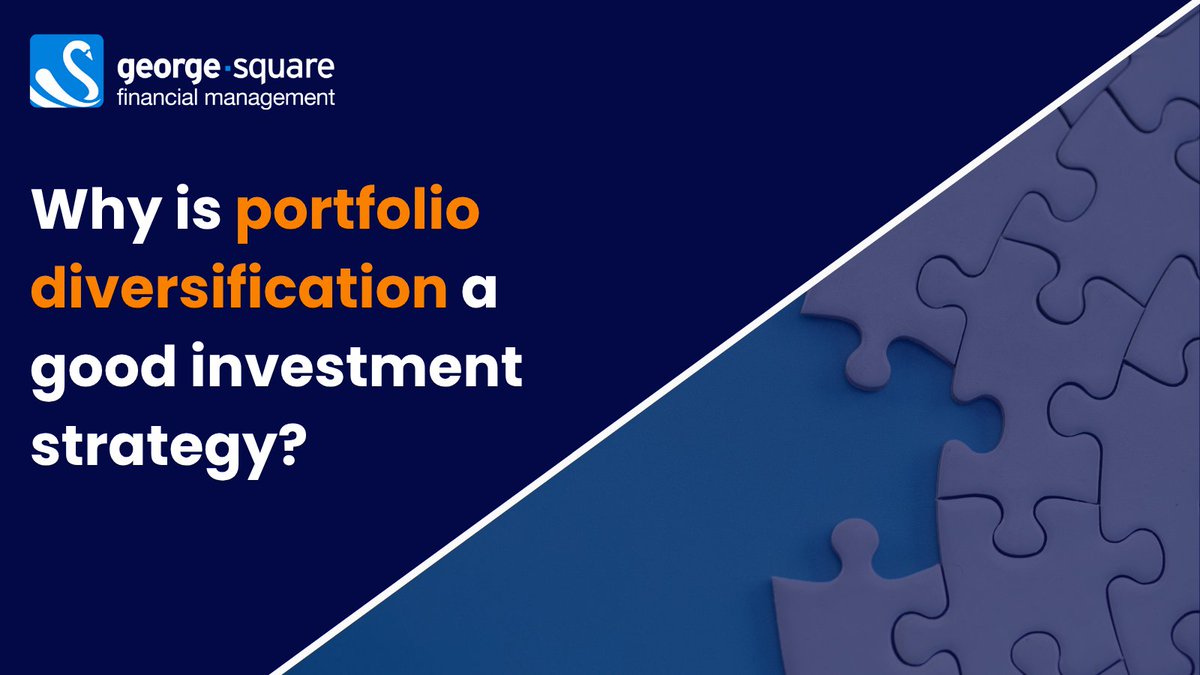 At George Square Financial Management, our investment portfolios are constructed to deliver the best return for a client’s chosen risk level. 

Learn more about the importance of portfolio diversification in our latest blog: bit.ly/4jgqCZ3