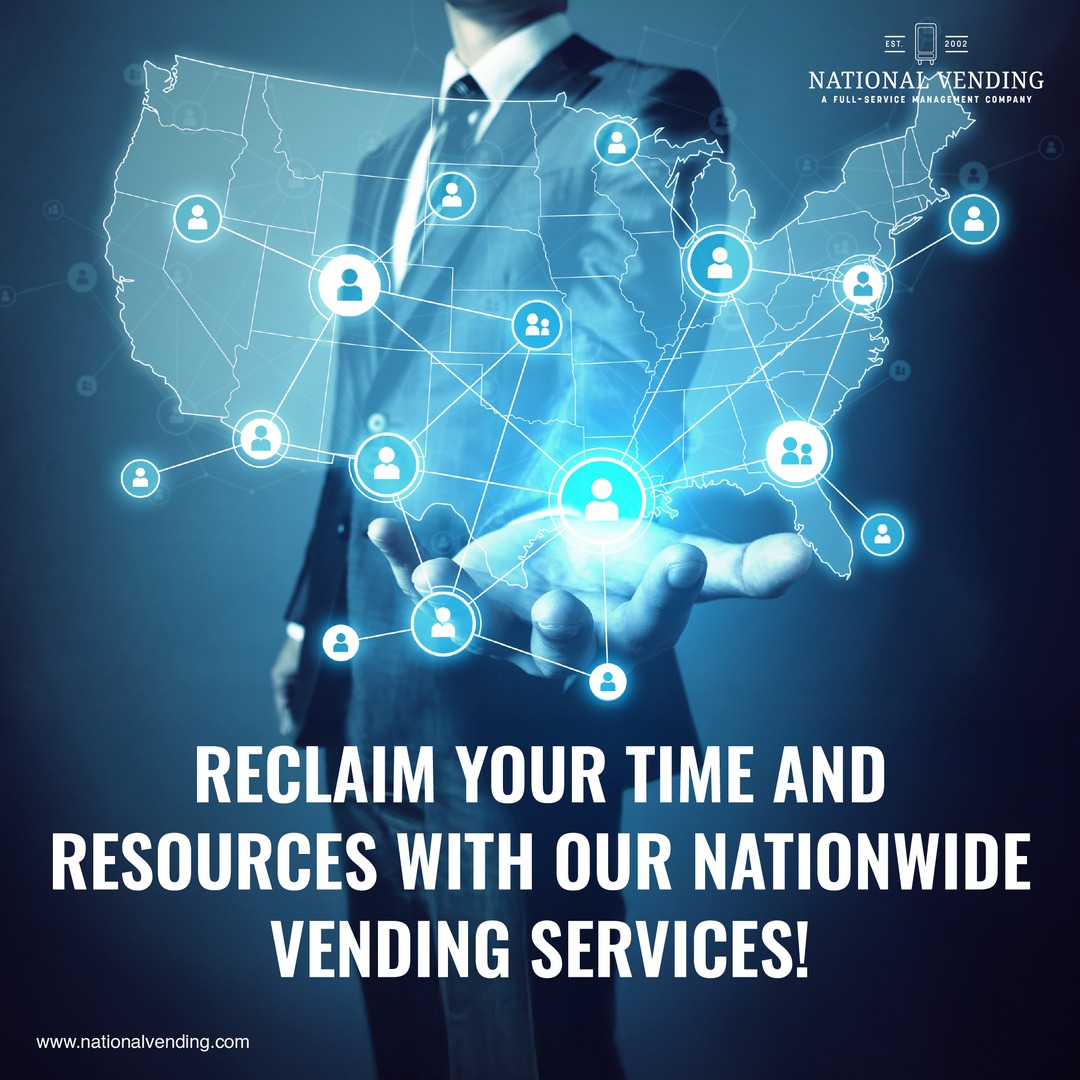 Take the hassle out of vending with our Nationwide Vending Services. We handle installation, maintenance, and servicing across the country, so you can focus on your business. Get in touch to learn more!
heyor.ca/eVditV
#VendingSolutions #NationwideVending #VendingServices