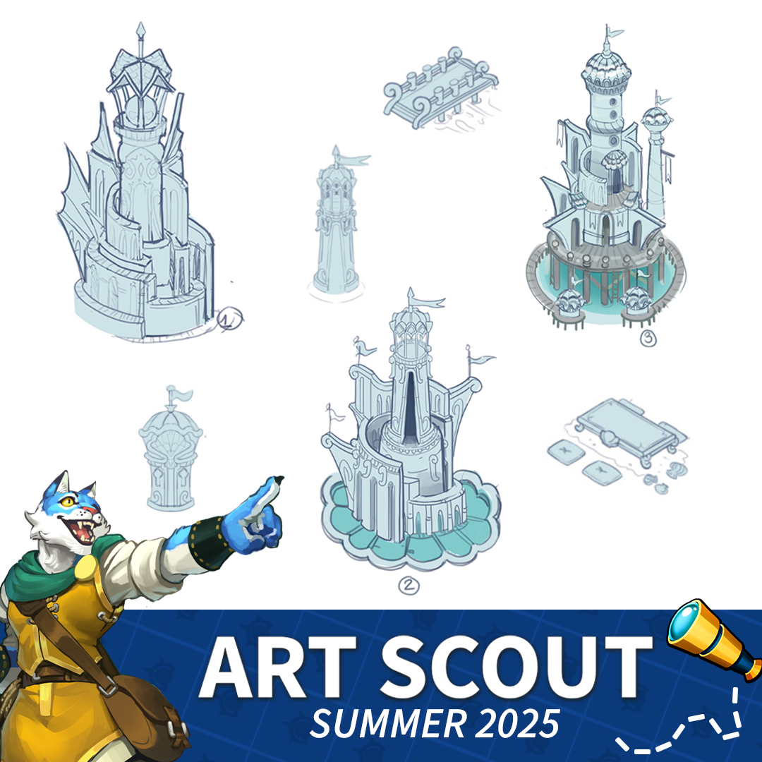 🎨✨ Get an exclusive sneak peek of Summer Conquest: Heat's On! our next seasonal event.
Explore the creative concepts that helped bring it to life.

👀 Which design stands out to you the most? We’d love to hear your thoughts! 

#MillionLords #summer2025