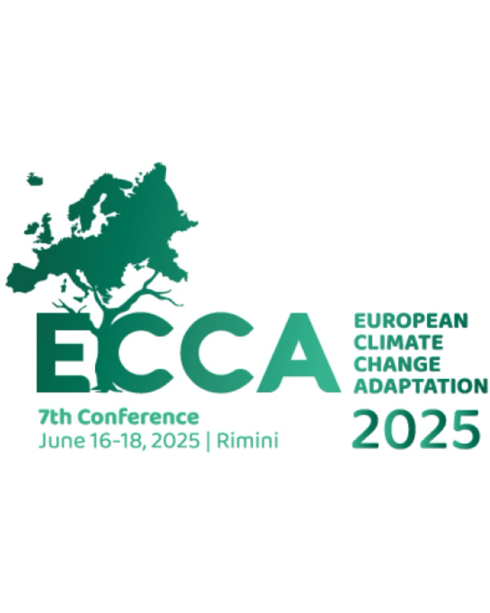 🌍 The Importance of Climate Mitigation in Europe 🌱 As the global climate crisis worsens, mitigation strategies are crucial to avoid catastrophic impacts. The 7th biennial European Climate Change Adaptation Conference (ECCA2025) will be held from... ecca2025.eu