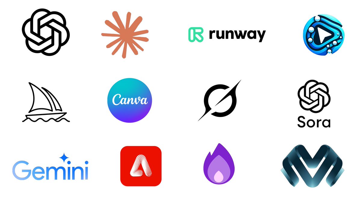 There are a TON of sick Ai tools to use for video editing.

Which ones are critical for your workflow?