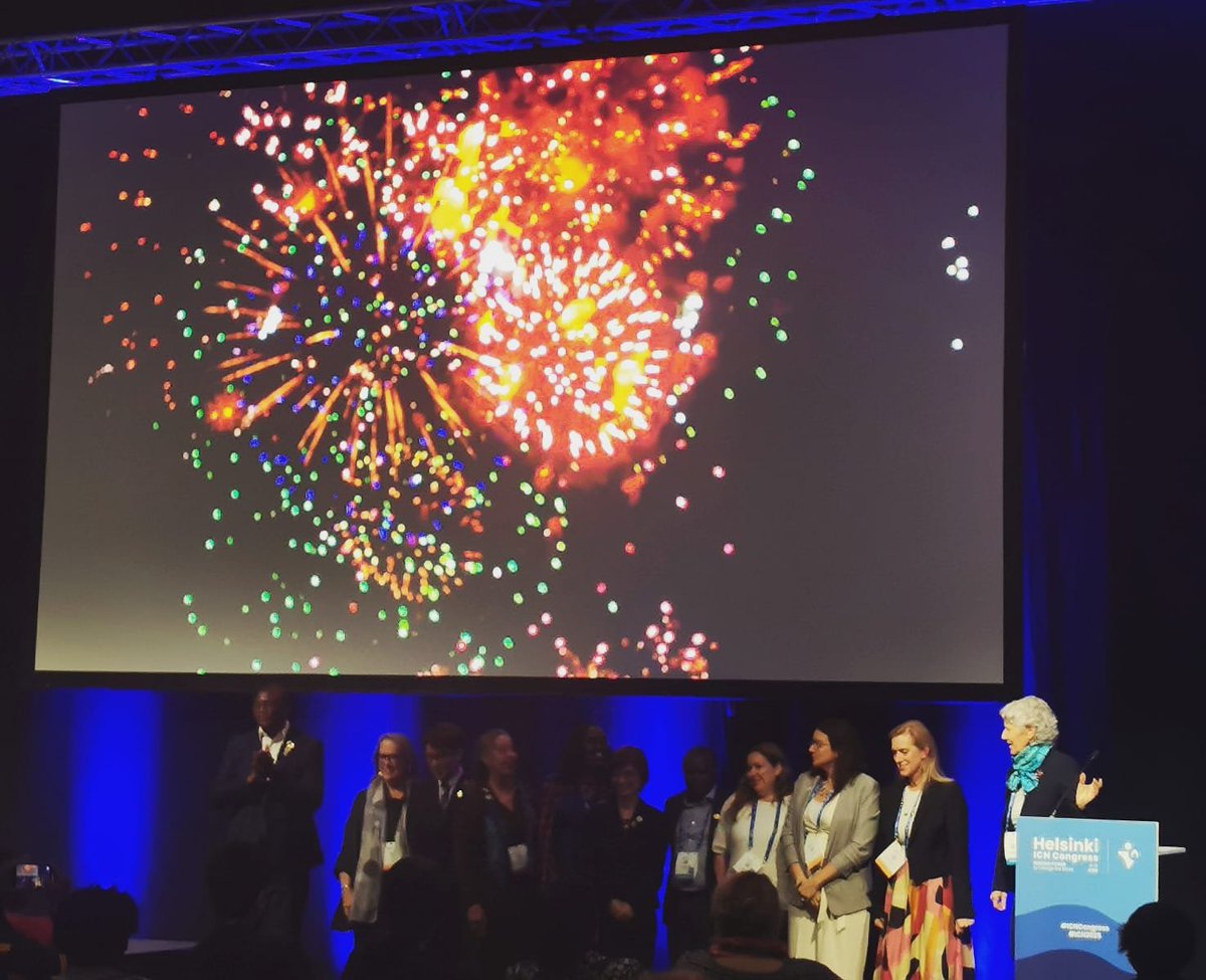 ICN (@icnurses) on Twitter photo ICN’s President <a href="/PamCiprianoRN/">PamCipriano</a> joined #nursing leaders & programme participants at #ICNCongress to officially launch the new ICN #Leadership Centre — the next step in ICN’s commitment to strengthening #nursing for generations to come! #ICN2025 #nursingleadership ICN’s President <a href="/PamCiprianoRN/">PamCipriano</a> joined #nursing leaders & programme participants at #ICNCongress to officially launch the new ICN #Leadership Centre — the next step in ICN’s commitment to strengthening #nursing for generations to come! #ICN2025 #nursingleadership