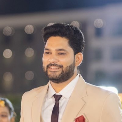 AMAN GANGLE tweet media