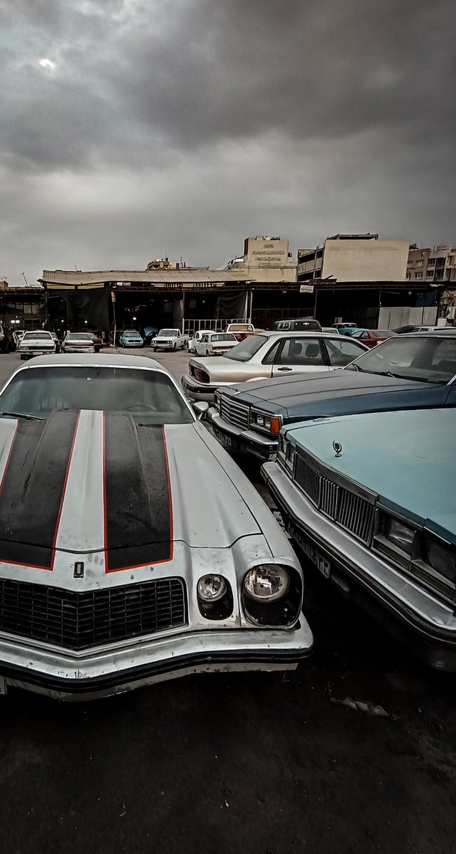 ErmacKiyani's tweet photo. Happy #TezosTuesday ❤️🔥
My new MINT in @SkurpySocial 💜
"Tragedy of Z28"
1/1 - 10 ꜩ 🖇️ #mobilegraphy #americanmuscle 🚗 https://t.co/J5uJ35zaVy