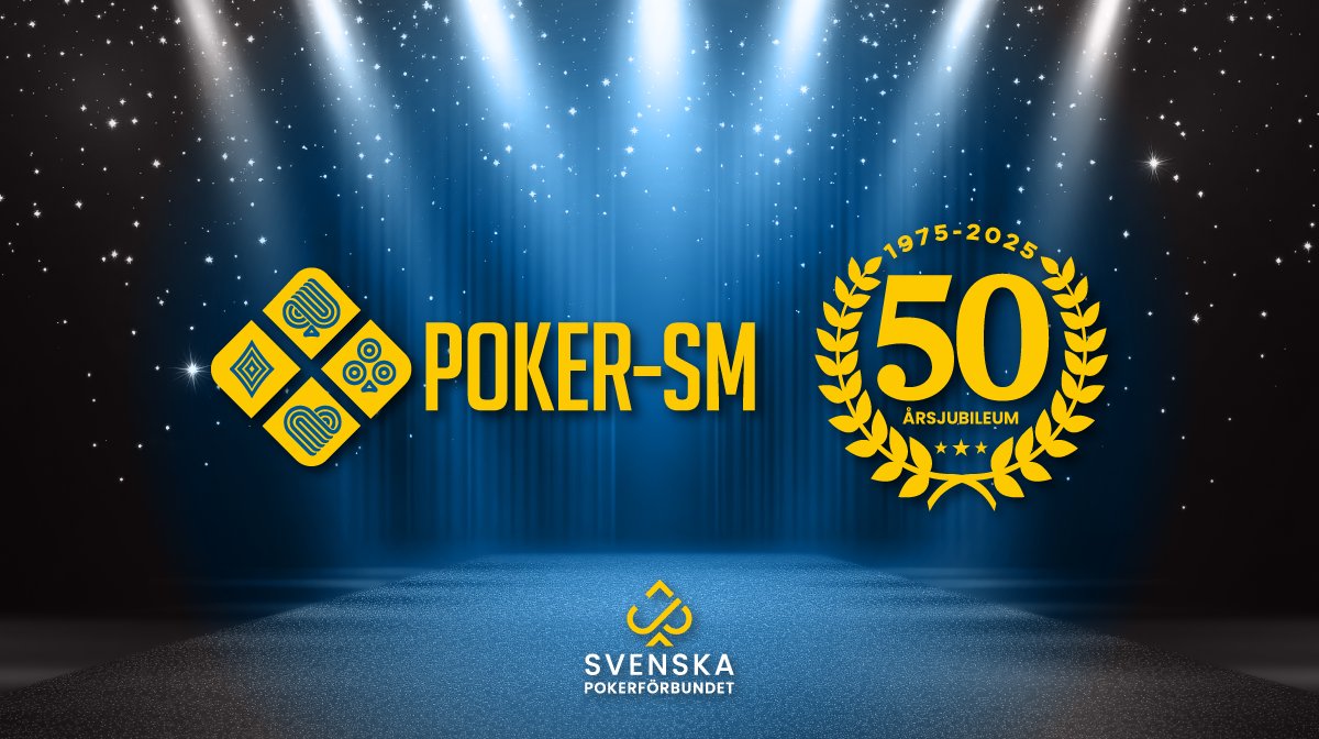 Svenska Pokerförbundet tweet media