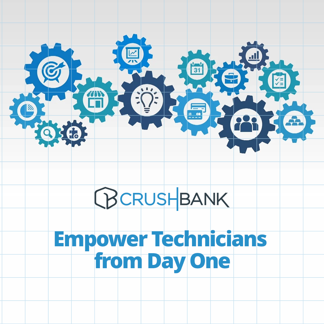 Onboarding doesn’t have to be a struggle. 

With CrushBank, new IT hires gain instant access to knowledge, smart automation, and structured guidance so they can deliver great support from day one. 

Faster ramp-up. Stronger teams. Learn more: crushbank.com/use-case-onboa…