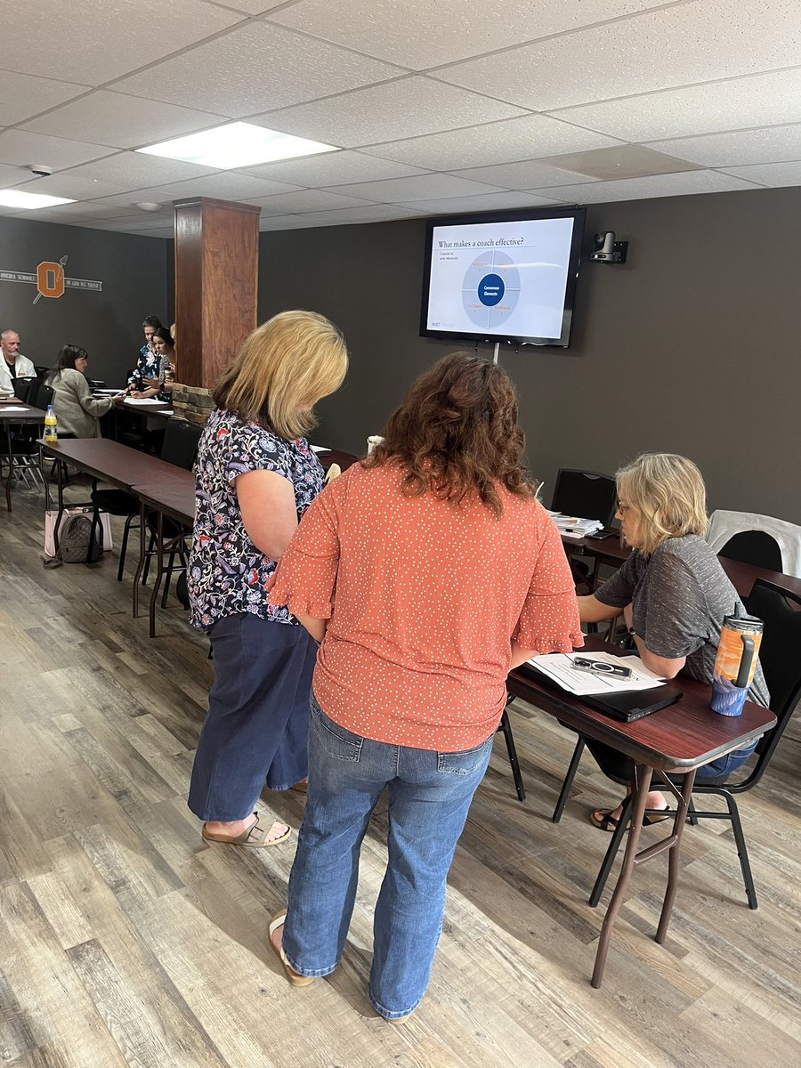 Did you know <a href="/NIETteach/">National Institute for Excellence in Teaching</a> offers a variety of products and services for ALL educators? <a href="/Oneida_Schools/">Oneida Special School District</a> is investing in their coaching and support leaders with training on Elevating Coaching Conversations. So many valuable resources to equip and empower leaders! #Education #Coaching