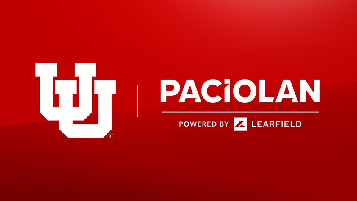 utahathletics's tweet photo. Utah Athletics has partnered with @PaciolanTix, the leading ticketing, fundraising and marketing solutions provider in college athletics.

More: https://t.co/GymWiGjoIu

#GoUtes https://t.co/NkqCLYgeTJ