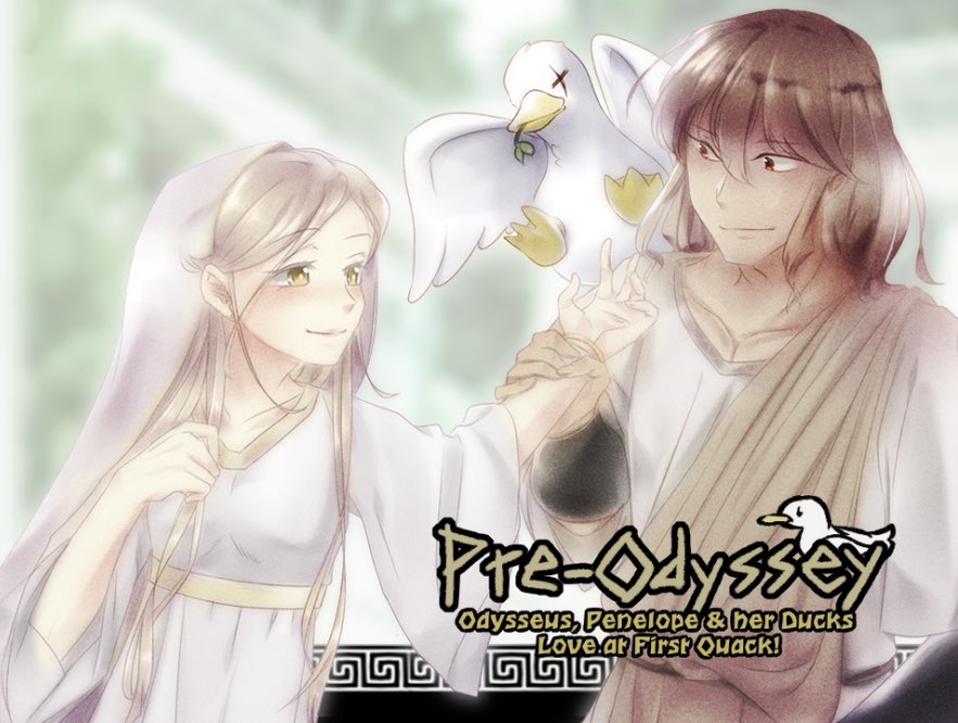 I am live right now with “Pre-odissey” by <a href="/Antares252/">Anta| Thorn for the Villain Otome | VGen</a> 

💘 1 Princess + 1 Notorious king of scheme = An Epic love… and ducks 🦆

Join me:
twitch.tv/otomeaddicted

#SteamNextFest