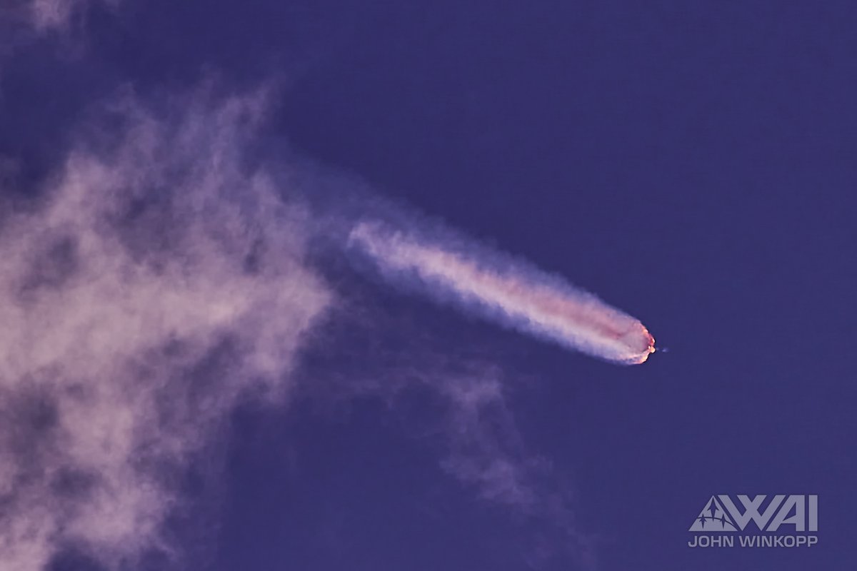 Starlink 12-24 from Kars Park.